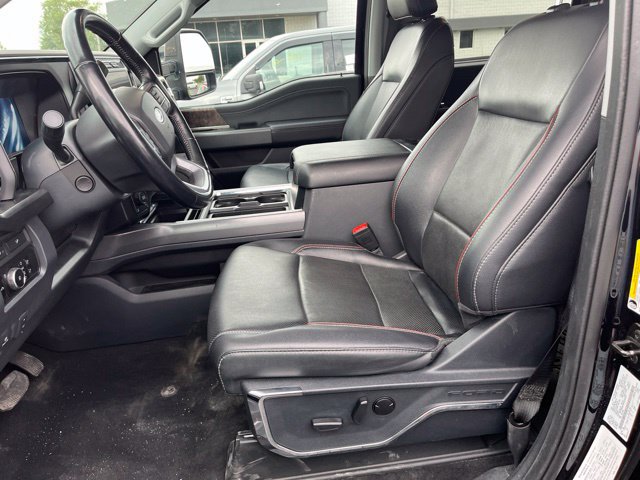 Used 2023 Ford F250 Lariat w/ Sport Appearance Package AWD/4WD image 11