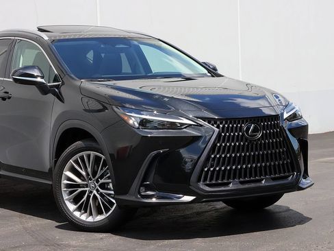 New 2026 Lexus NX 350 AWD w/ Premium Package image 2