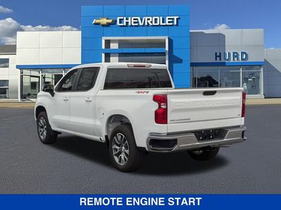 New 2025 Chevrolet Silverado 1500 LT