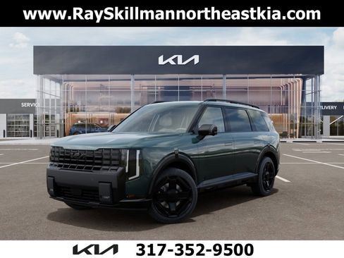 New 2027 Kia Telluride X-Line SX Prestige AWD/4WD image 1