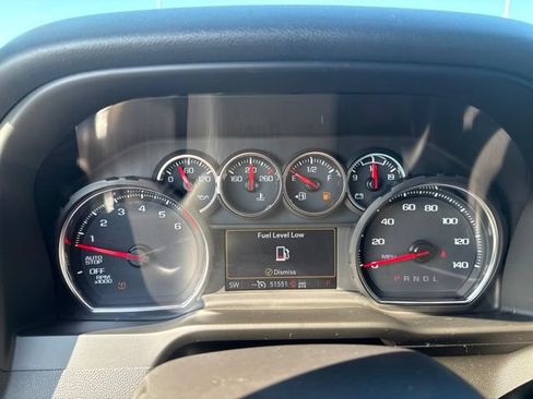 Used 2021 Chevrolet Silverado 1500 Custom Trail Boss w/ Realtree Special Edition AWD/4WD image 29