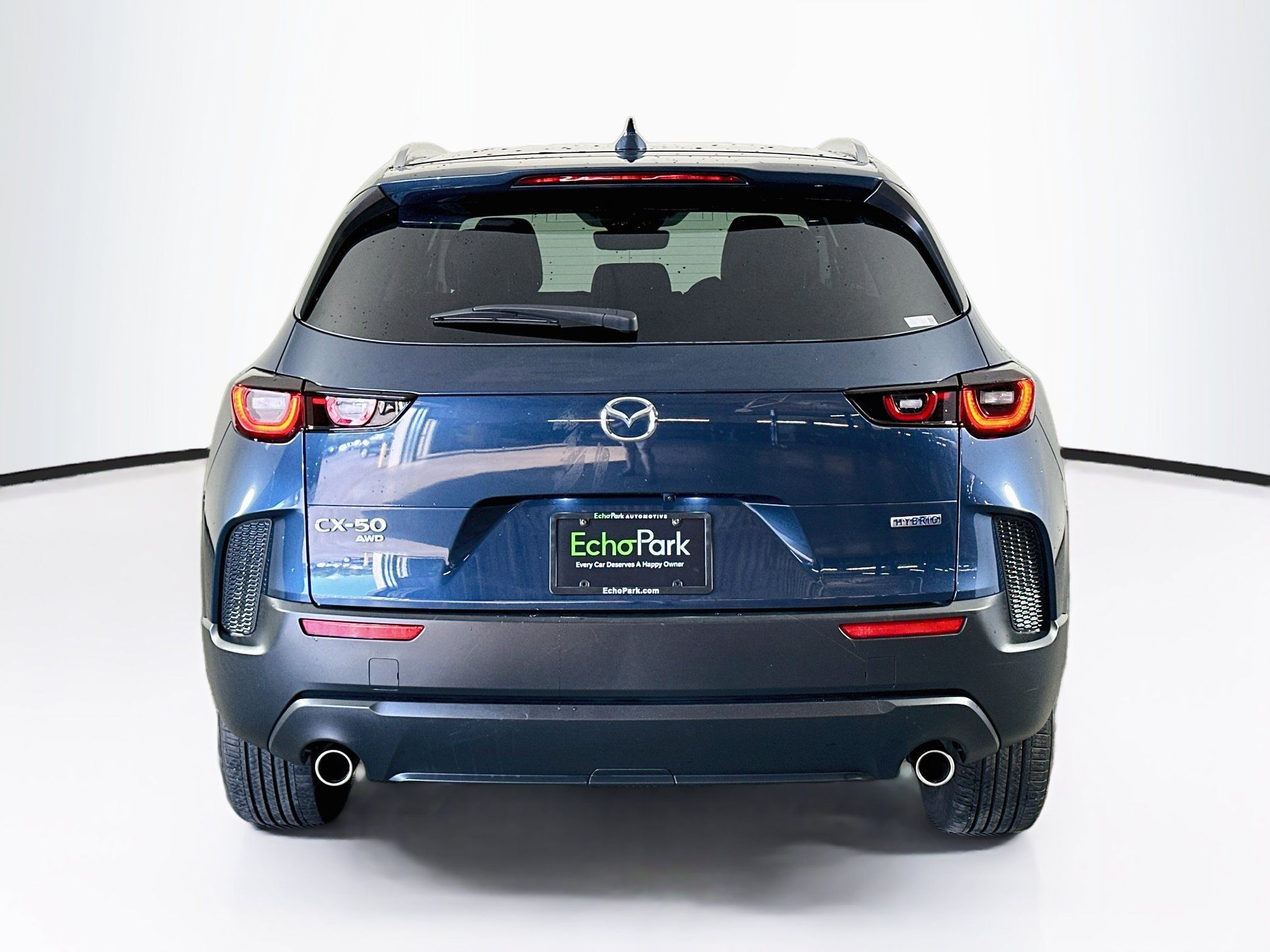 Used 2025 MAZDA CX-50 2.5 Hybrid w/ Premium Plus Pkg AWD/4WD image 7