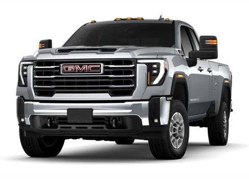 New 2026 GMC Sierra 2500 SLE w/ Preferred Package image 51