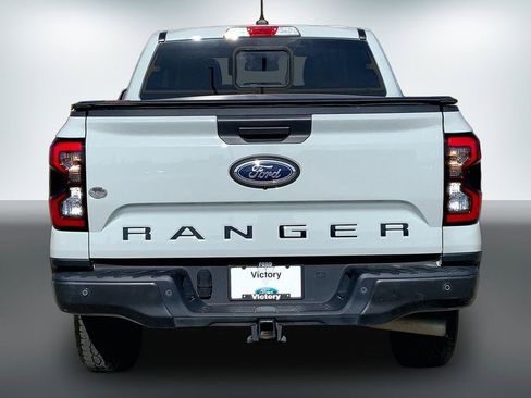 Used 2024 Ford Ranger XLT w/ Trailer Tow Package AWD/4WD image 4
