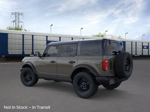 New 2026 Ford Bronco Big Bend AWD/4WD image 24