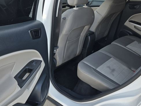 Used 2018 Ford EcoSport S image 21