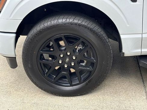 Certified 2025 Ford F150 STX w/ STX Black Appearance Package AWD/4WD image 11