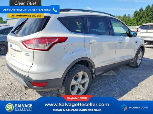 Used 2014 Ford Escape SE w/ Equipment Group 201A AWD/4WD image 4