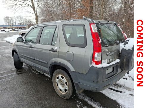 Used 2006 Honda CR-V LX image 6