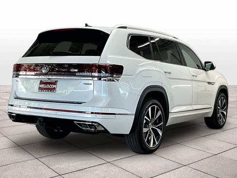 New 2026 Volkswagen Atlas SEL Premium R-Line image 4