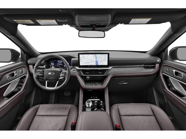 New 2027 Ford Explorer Platinum w/ 3.0L Ultimate Package AWD/4WD image 5