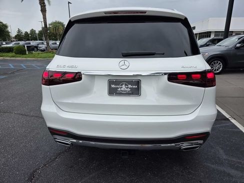 Certified 2025 Mercedes-Benz GLS 450 4MATIC image 7