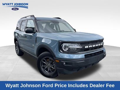 Certified 2023 Ford Bronco Sport Big Bend w/ Convenience Package