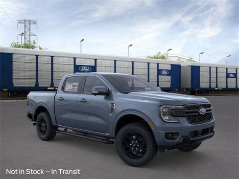 New 2025 Ford Ranger Lariat w/ FX4 Off-Road Package image 7