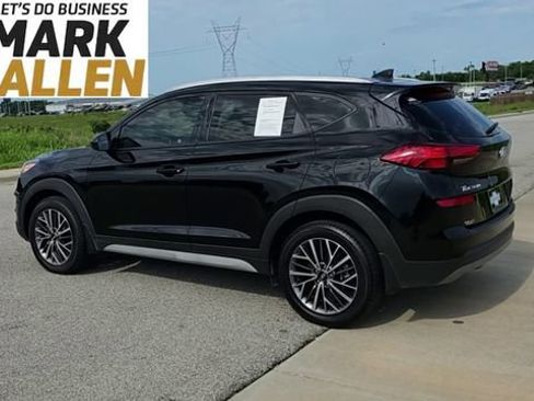 Used 2020 Hyundai Tucson SEL FWD image 6