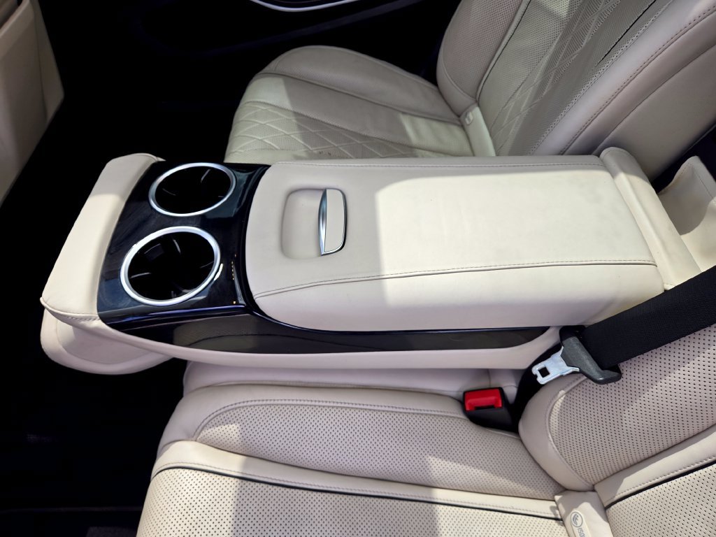 Used 2019 Mercedes-Benz S 560 4MATIC Sedan image 58
