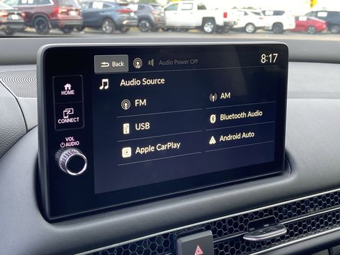 New 2026 Honda HR-V EX-L image 32