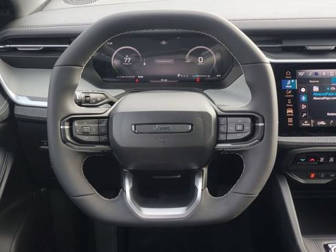 New 2026 Jeep Cherokee Laredo AWD/4WD image 29