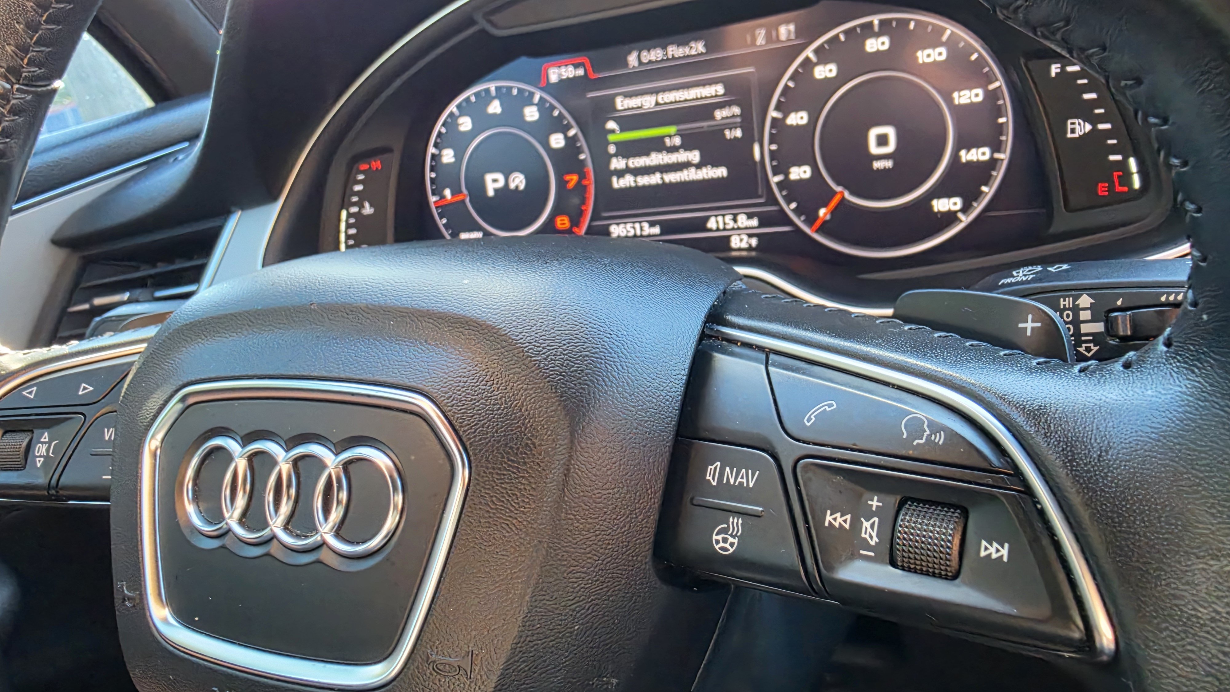 Used 2018 Audi Q7 2.0T Premium Plus AWD/4WD image 47