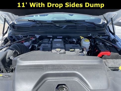 New 2024 RAM 3500 Tradesman image 39