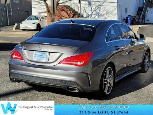 Used 2014 Mercedes-Benz CLA 250 image 6