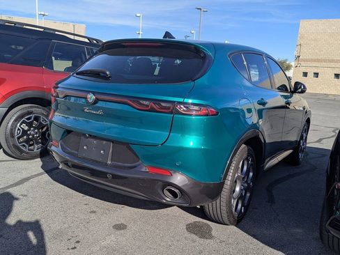 Used 2024 Alfa Romeo Tonale Veloce image 4