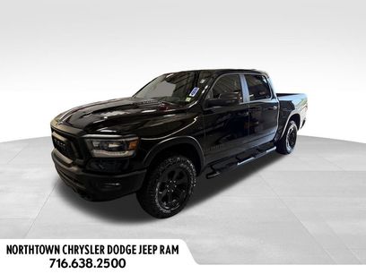 Certified 2024 RAM 1500 Rebel w/ Rebel Level 2 Equipment Group