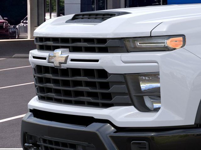 New 2026 Chevrolet Silverado 2500 Custom AWD/4WD image 13