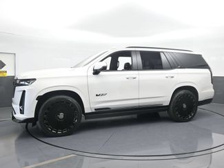 Used 2023 Cadillac Escalade V AWD/4WD video 2