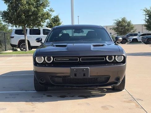 Used 2017 Dodge Challenger SXT w/ Super Sport Group (SS/T) RWD image 2