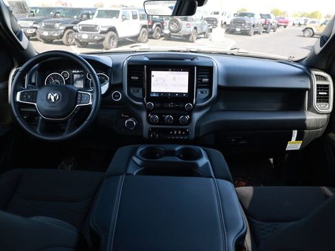 New 2026 RAM 1500 Express RWD image 22