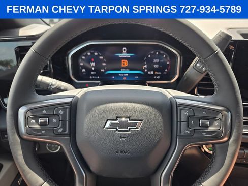 New 2026 Chevrolet Silverado 2500 ZR2 AWD/4WD image 28