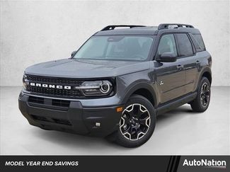 New 2025 Ford Bronco Sport Outer Banks video 1