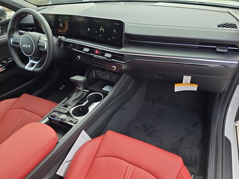 New 2026 Kia K5 GT-Line image 11