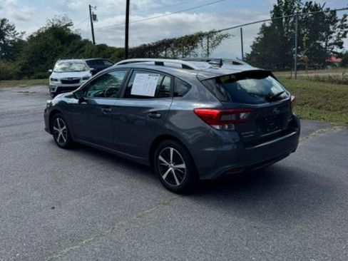 Used 2020 Subaru Impreza 2.0i Premium AWD/4WD image 6