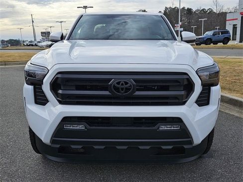 New 2025 Toyota Tacoma SR5 image 2