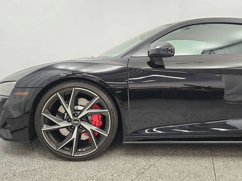 Used 2022 Audi R8 V10 performance RWD image 12