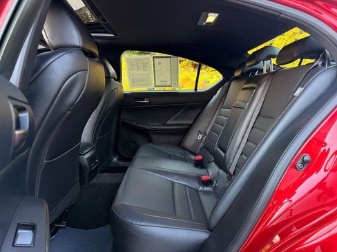 Certified 2025 Lexus IS 350 F Sport image 18