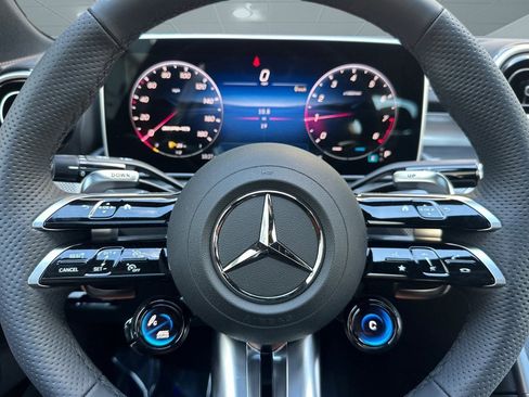 New 2026 Mercedes-Benz C 43 AMG 4MATIC Sedan image 17