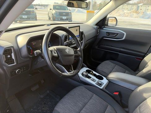 Used 2023 Ford Bronco Sport Big Bend w/ Convenience Package image 11