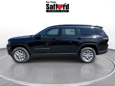New 2026 Jeep Grand Cherokee L Laredo AWD/4WD image 6