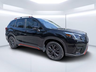 Used 2024 Subaru Forester Sport