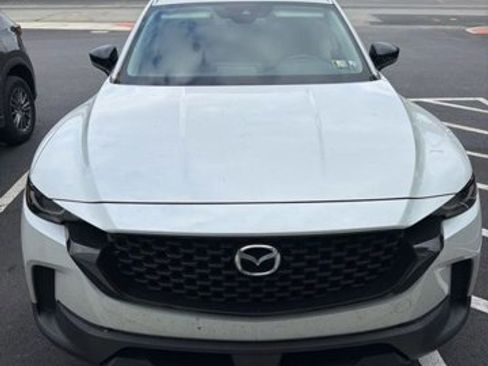 Used 2024 MAZDA CX-50 AWD 2.5 S w/ Weather Package image 2
