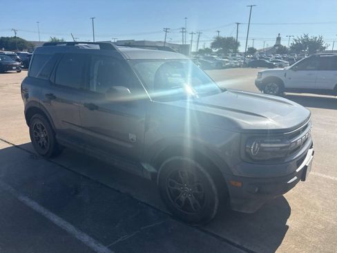 Used 2021 Ford Bronco Sport Big Bend AWD/4WD image 6