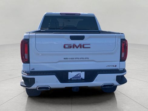 Used 2026 GMC Sierra 1500 AT4 w/ AT4 Premium Package AWD/4WD image 6