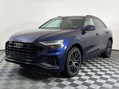 Used 2019 Audi Q8 Premium Plus