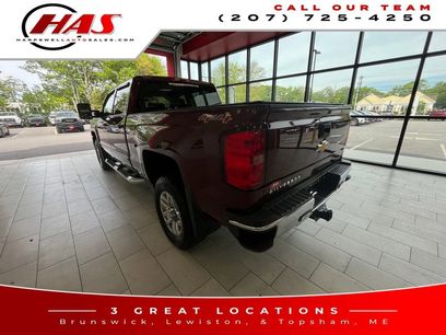 Used 2016 Chevrolet Silverado 2500 LT w/ All Star Edition