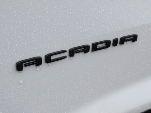 New 2026 GMC Acadia Elevation w/ Black Edition FWD image 11