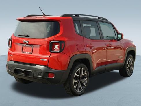 Used 2015 Jeep Renegade Latitude w/ Trailer Tow Group image 8