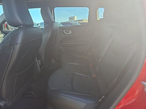 Certified 2022 Jeep Compass Limited w/ (RED) Package image 16